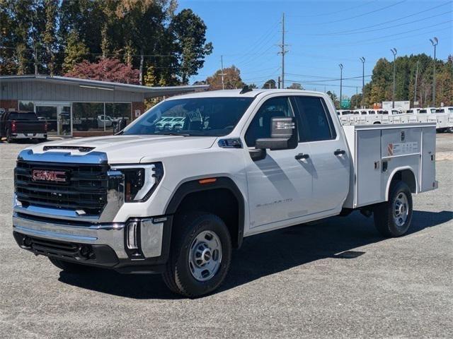 new 2025 GMC Sierra 2500 car, priced at $68,501