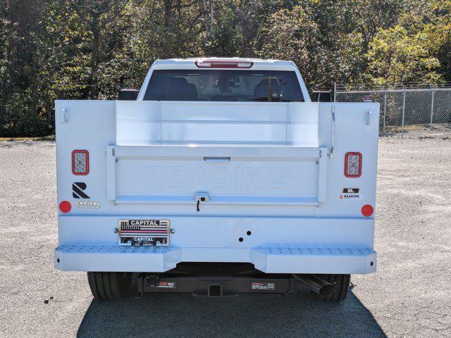 new 2025 GMC Sierra 2500 car, priced at $54,443