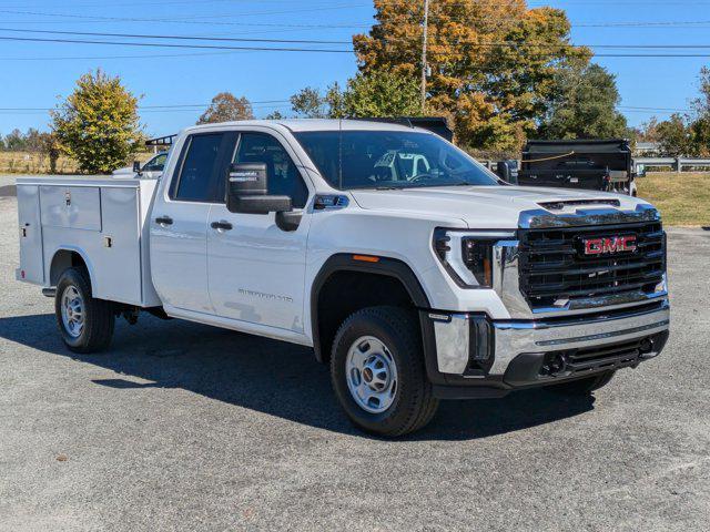 new 2025 GMC Sierra 2500 car, priced at $54,443