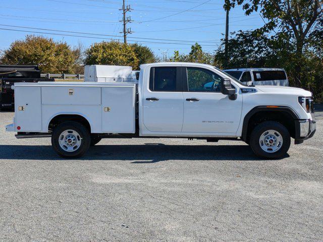 new 2025 GMC Sierra 2500 car, priced at $54,443