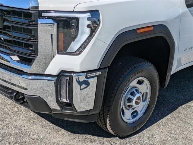 new 2025 GMC Sierra 2500 car, priced at $68,501