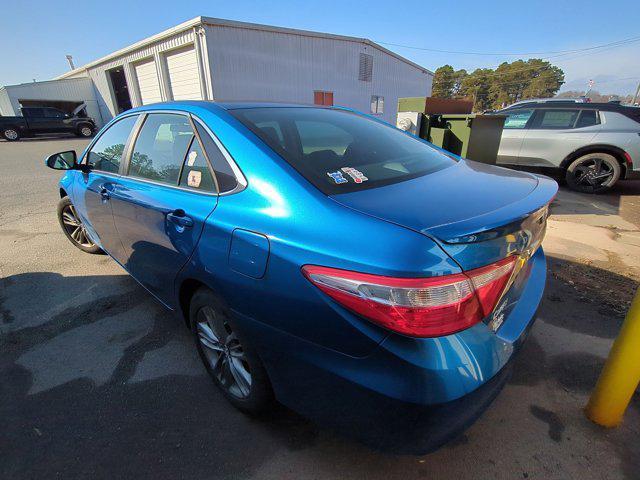 used 2017 Toyota Camry car, priced at $19,365