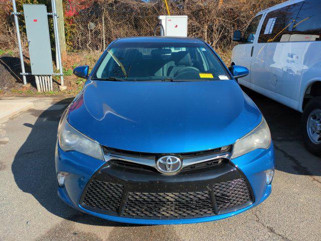 used 2017 Toyota Camry car, priced at $19,365