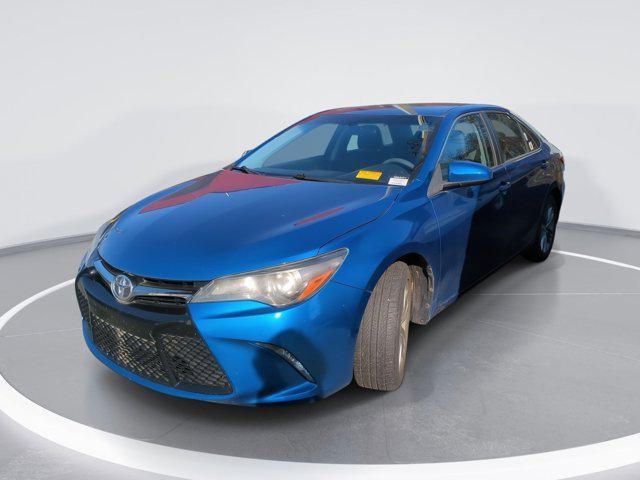 used 2017 Toyota Camry car, priced at $19,365