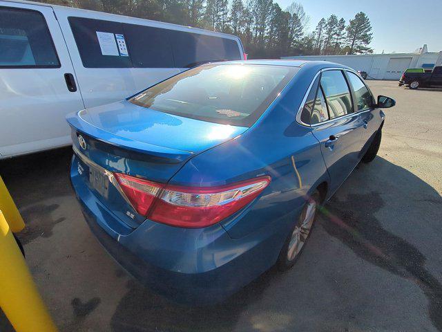 used 2017 Toyota Camry car, priced at $19,365