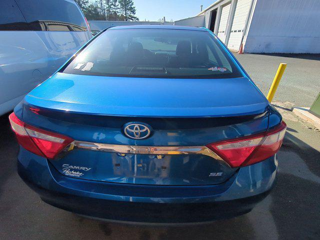 used 2017 Toyota Camry car, priced at $19,365