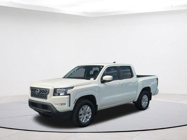 used 2022 Nissan Frontier car, priced at $29,400