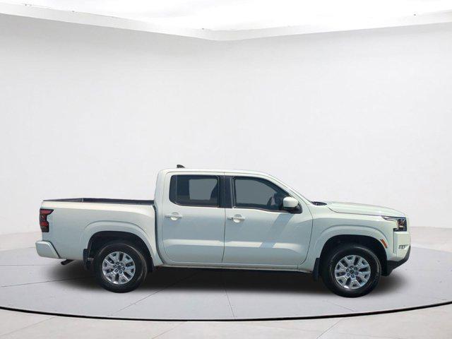 used 2022 Nissan Frontier car, priced at $30,398