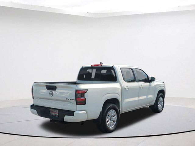 used 2022 Nissan Frontier car, priced at $28,690