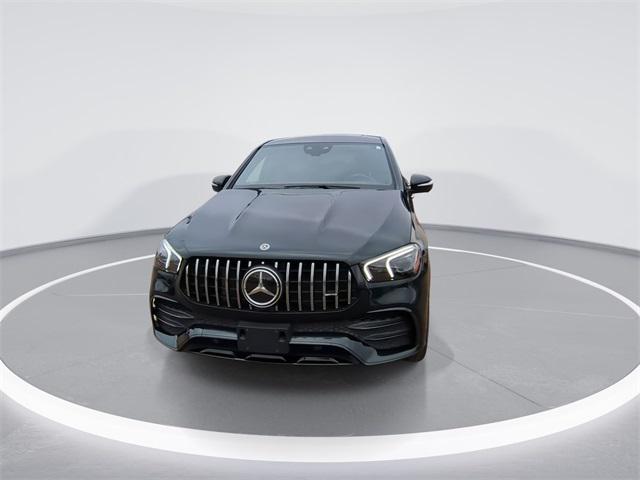 used 2021 Mercedes-Benz AMG GLE 53 car, priced at $59,999