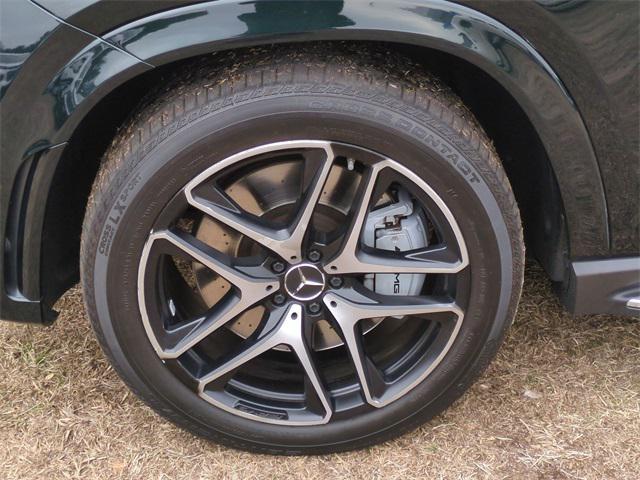 used 2021 Mercedes-Benz AMG GLE 53 car, priced at $59,999