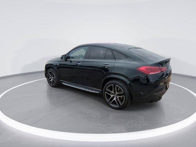 used 2021 Mercedes-Benz AMG GLE 53 car, priced at $59,999