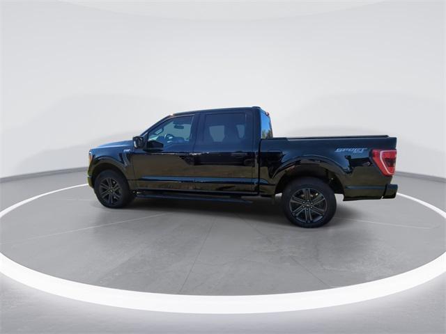 used 2022 Ford F-150 car, priced at $38,667