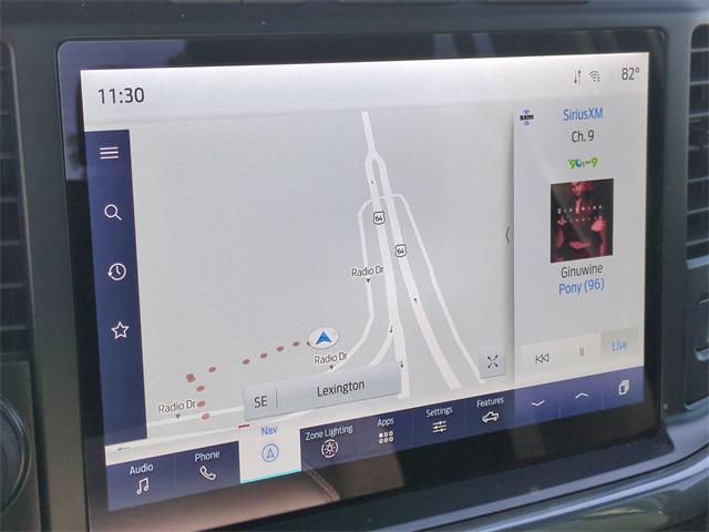 used 2022 Ford F-150 car, priced at $38,667