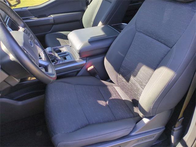 used 2022 Ford F-150 car, priced at $38,667