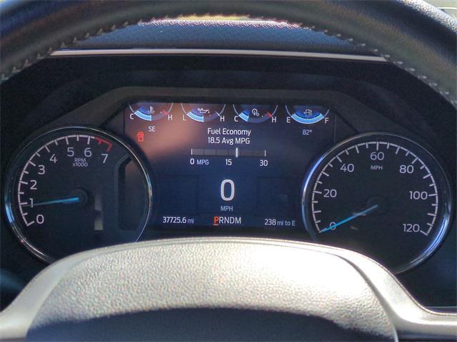 used 2022 Ford F-150 car, priced at $38,667