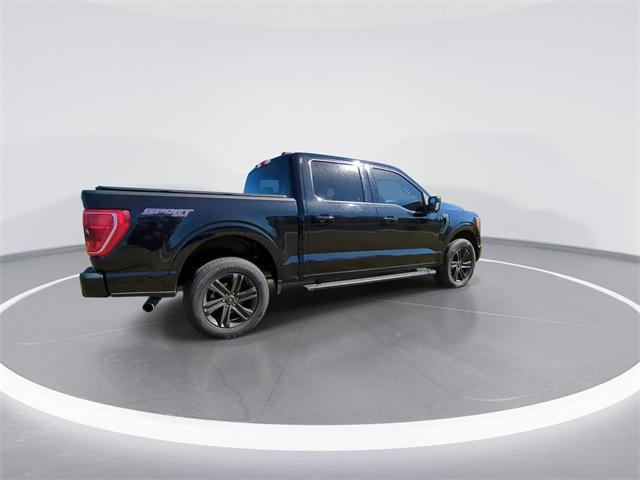 used 2022 Ford F-150 car, priced at $38,667