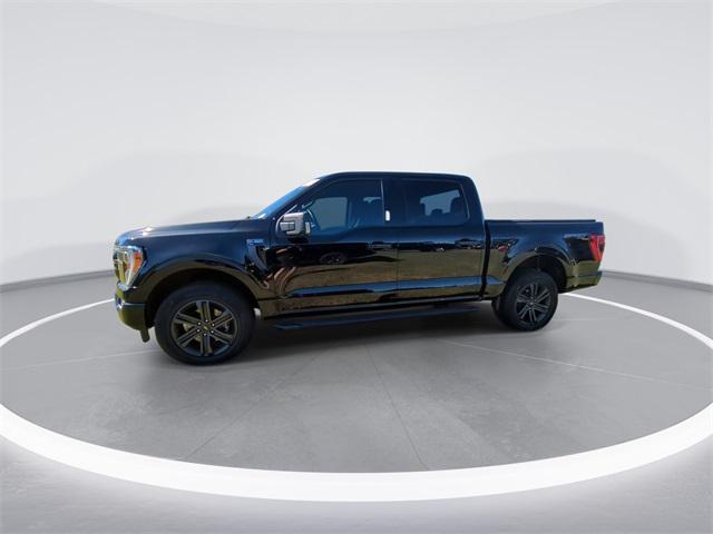 used 2022 Ford F-150 car, priced at $38,667