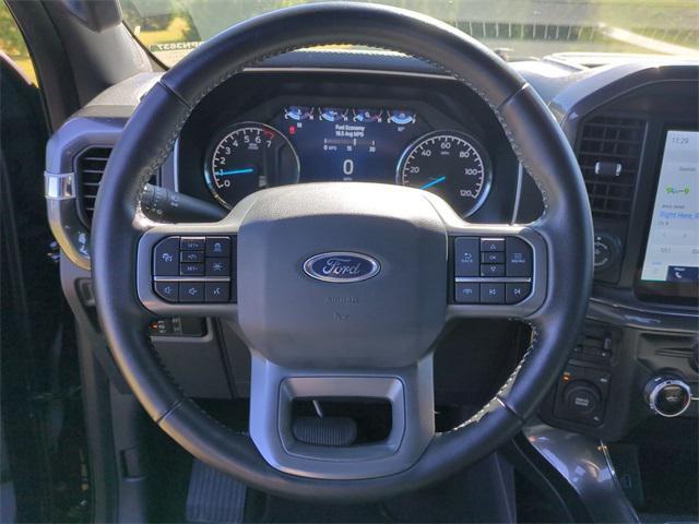 used 2022 Ford F-150 car, priced at $38,667