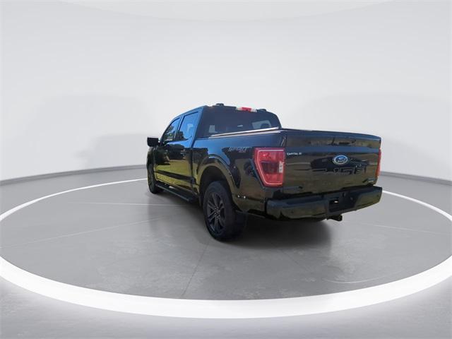 used 2022 Ford F-150 car, priced at $38,667