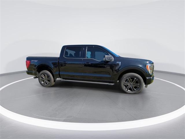 used 2022 Ford F-150 car, priced at $38,667