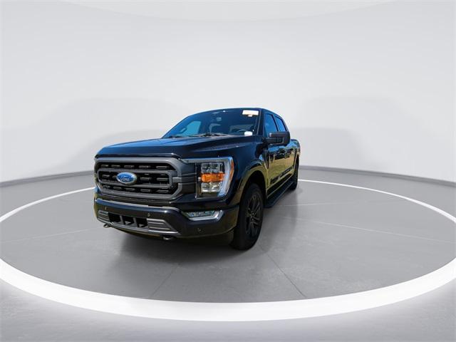 used 2022 Ford F-150 car, priced at $38,667