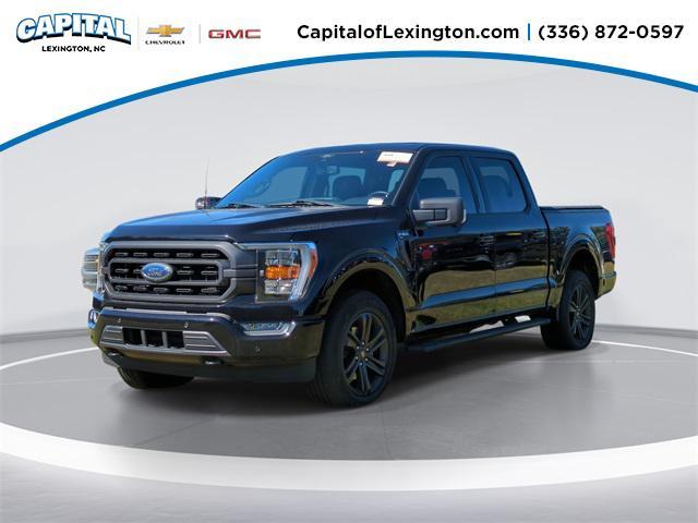 used 2022 Ford F-150 car, priced at $38,667