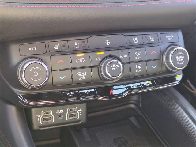 used 2023 Dodge Durango car, priced at $34,630