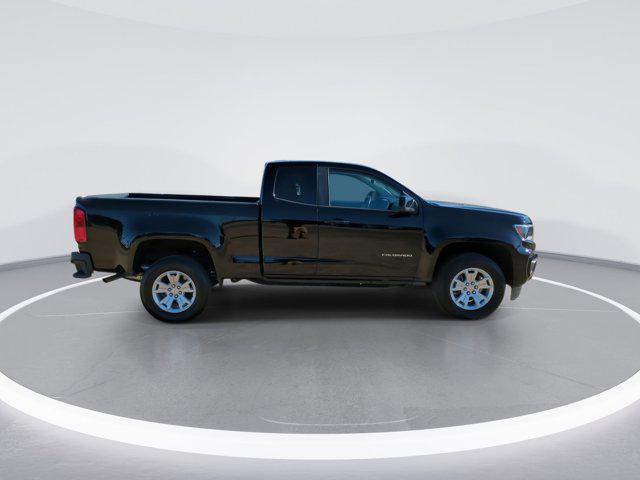 used 2022 Chevrolet Colorado car, priced at $21,183