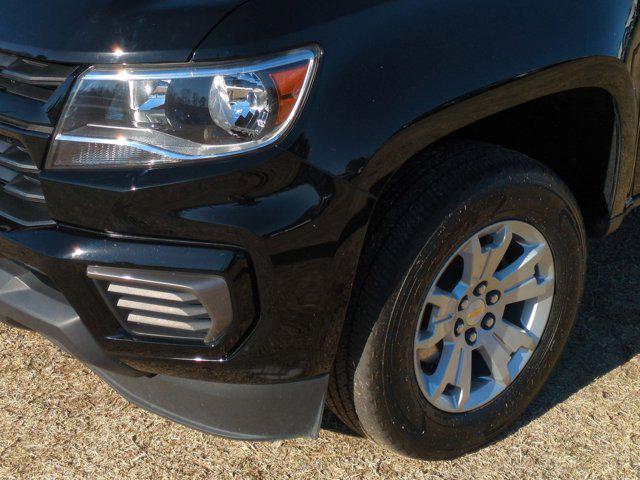 used 2022 Chevrolet Colorado car, priced at $21,183