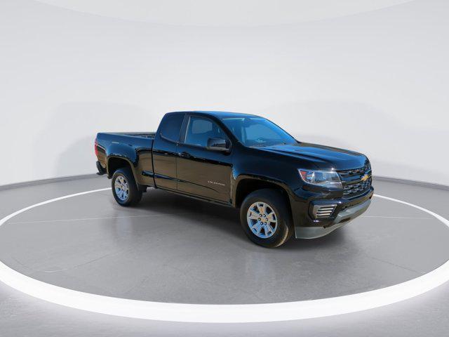 used 2022 Chevrolet Colorado car, priced at $21,183