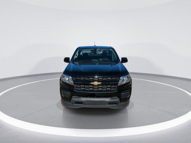 used 2022 Chevrolet Colorado car, priced at $21,183