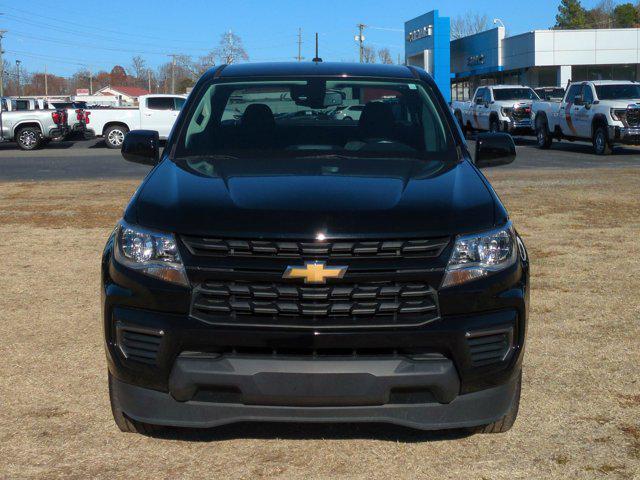 used 2022 Chevrolet Colorado car, priced at $21,183