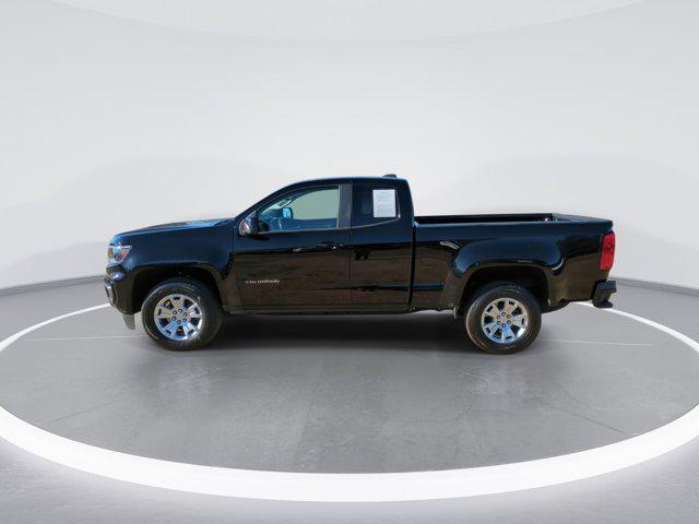 used 2022 Chevrolet Colorado car, priced at $21,183