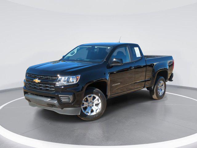 used 2022 Chevrolet Colorado car, priced at $21,272