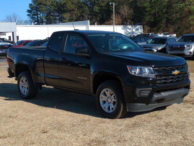 used 2022 Chevrolet Colorado car, priced at $21,183