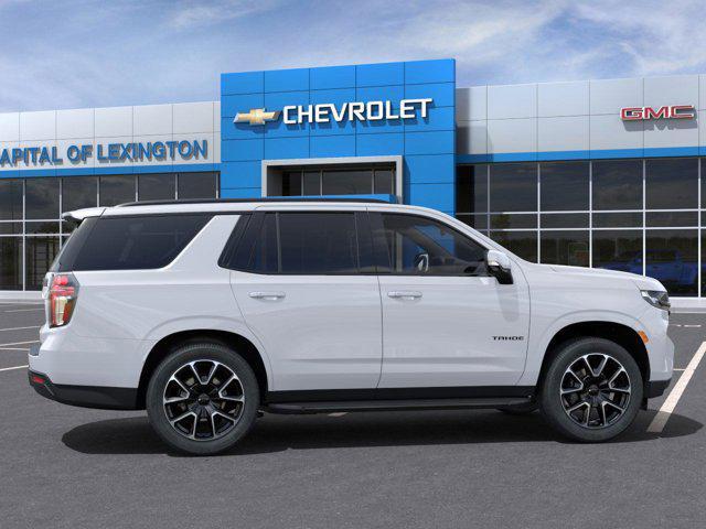 new 2024 Chevrolet Tahoe car, priced at $68,687