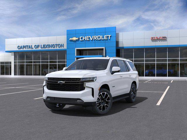 new 2024 Chevrolet Tahoe car, priced at $68,687