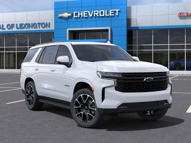 new 2024 Chevrolet Tahoe car, priced at $68,687