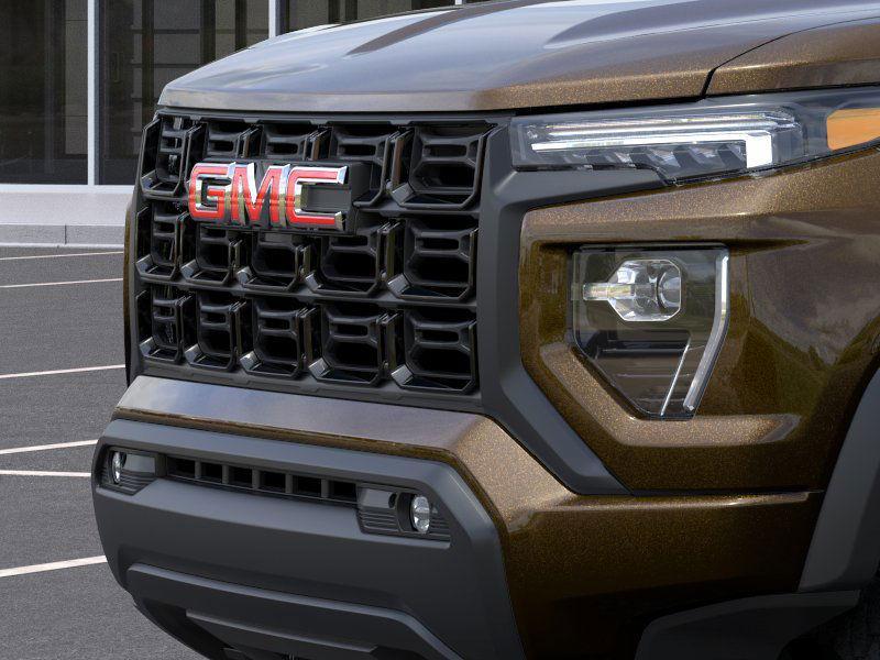 new 2025 GMC Canyon car, priced at $45,225