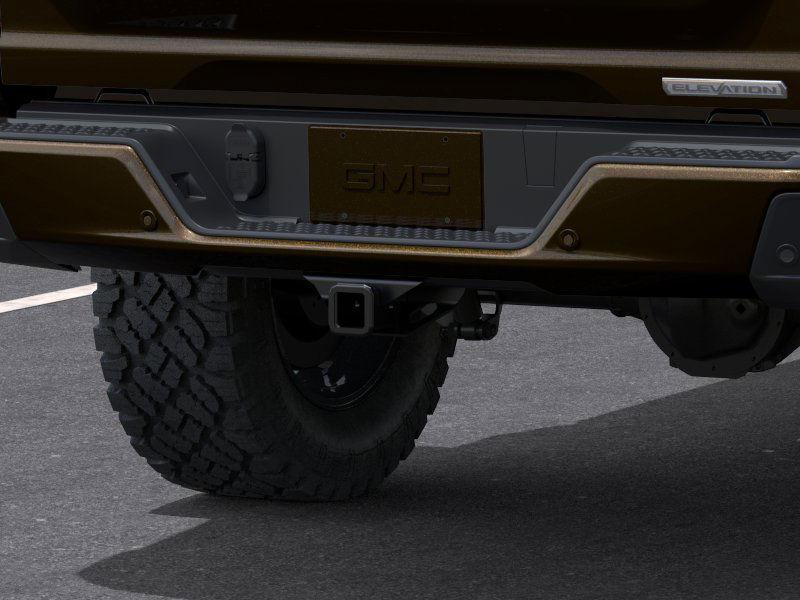 new 2025 GMC Canyon car, priced at $45,225