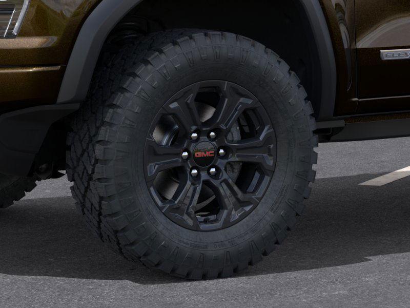 new 2025 GMC Canyon car, priced at $45,225