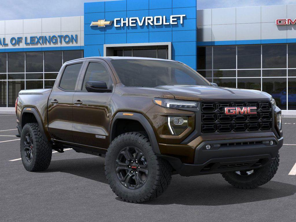 new 2025 GMC Canyon car, priced at $45,225