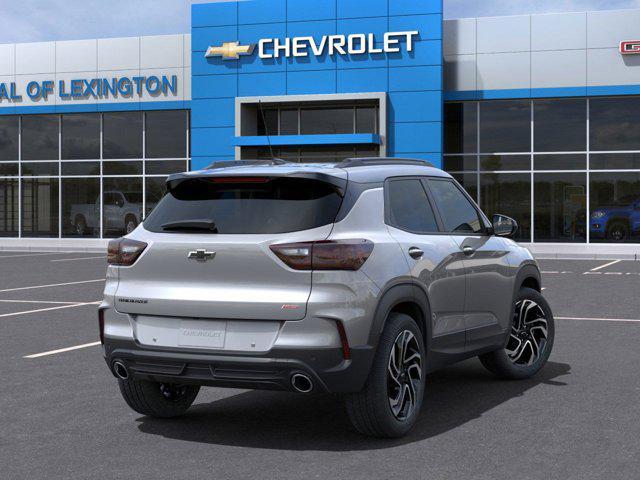 new 2025 Chevrolet TrailBlazer car, priced at $33,075