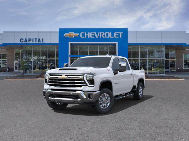 new 2025 Chevrolet Silverado 2500 car, priced at $81,795