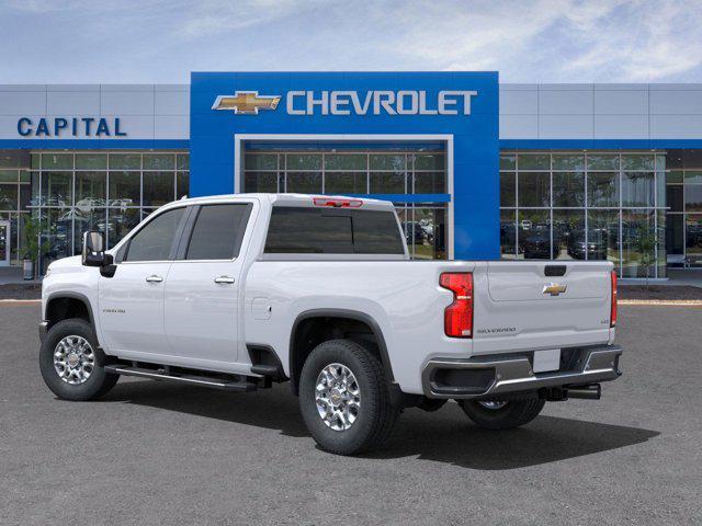 new 2025 Chevrolet Silverado 2500 car, priced at $81,795