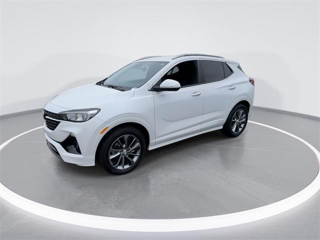 used 2023 Buick Encore GX car, priced at $23,100