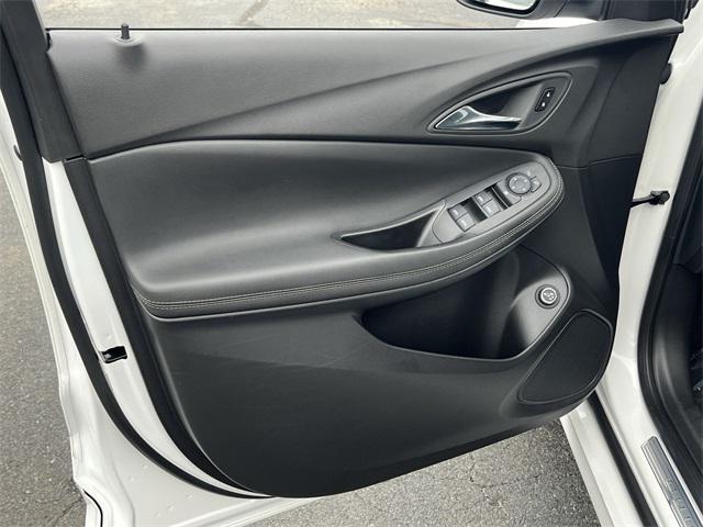 used 2023 Buick Encore GX car, priced at $23,100