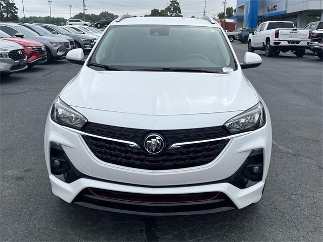 used 2023 Buick Encore GX car, priced at $23,100