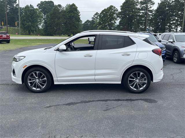 used 2023 Buick Encore GX car, priced at $23,100